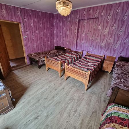 Guest House Buba Ushguli Værelse billede
