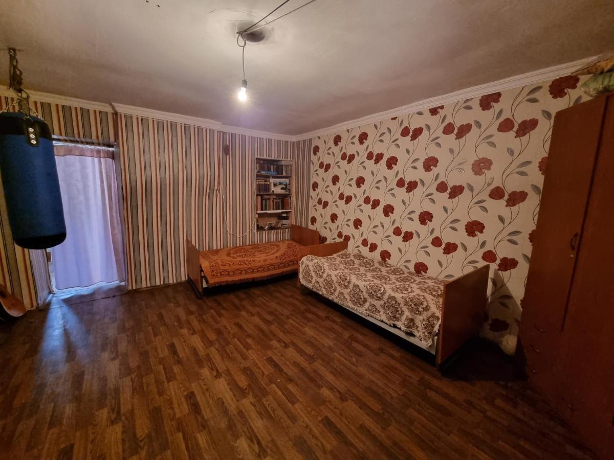 Guest House Buba Ushguli Eksteriør billede