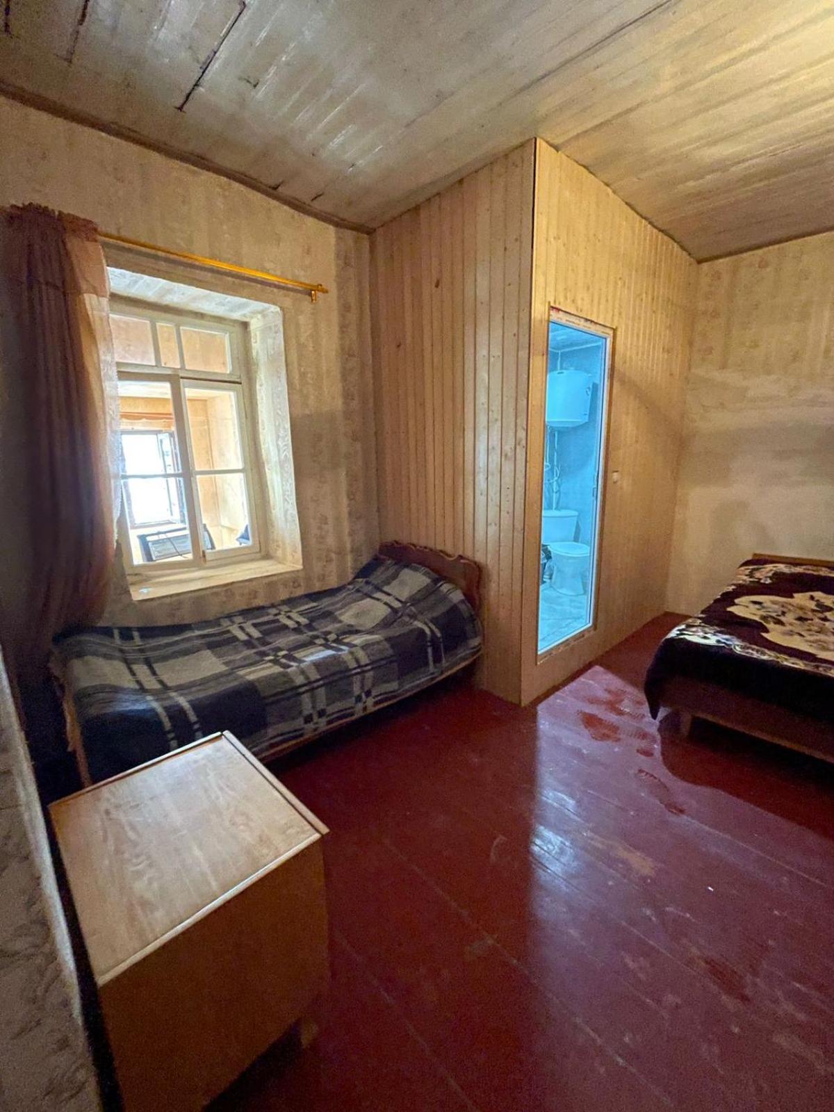Guest House Buba Ushguli Eksteriør billede