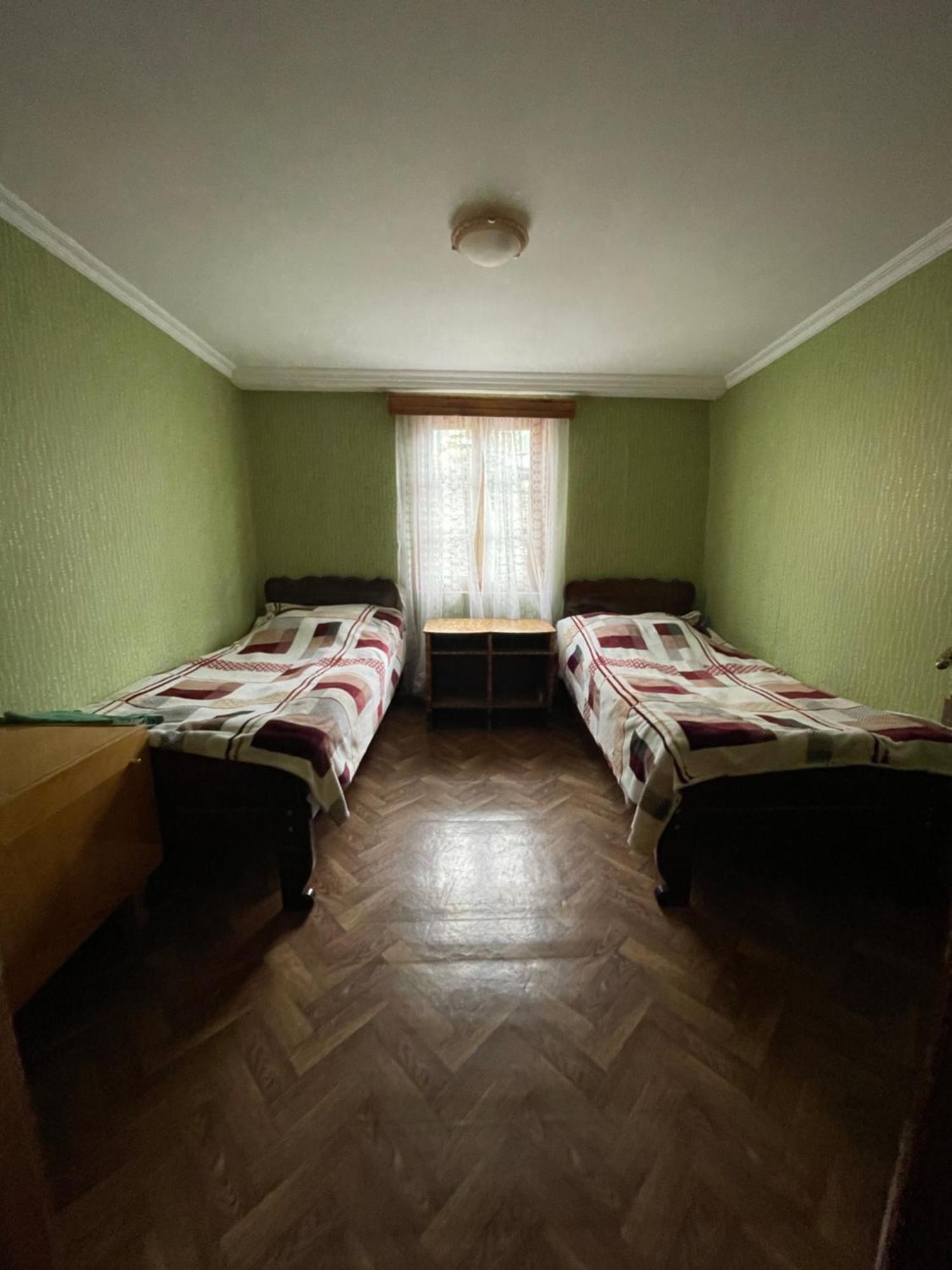 Guest House Buba Ushguli Eksteriør billede
