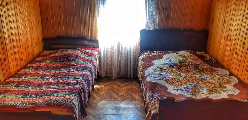 Guest House Buba Ushguli Eksteriør billede