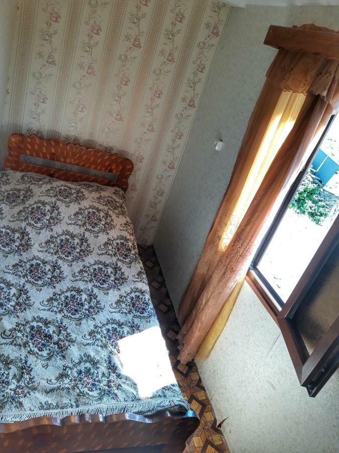 Guest House Buba Ushguli Eksteriør billede