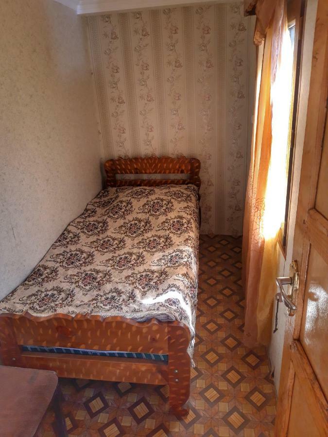 Guest House Buba Ushguli Eksteriør billede