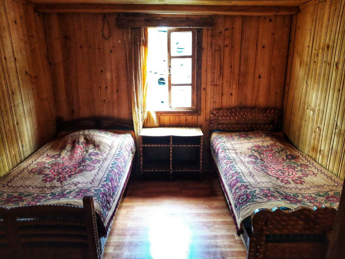 Guest House Buba Ushguli Værelse billede